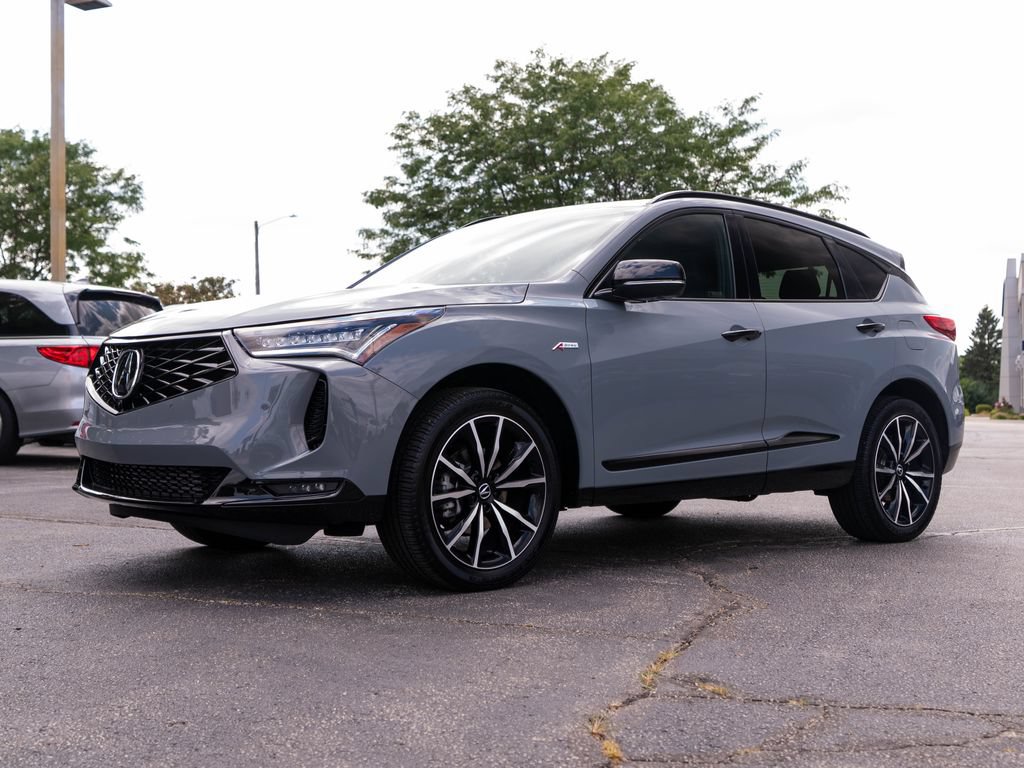 Certified 2025 Acura RDX A-Spec w/ Advance Package AWD/4WD image 6