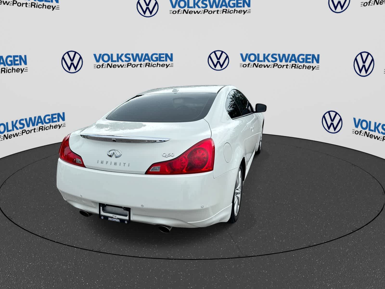 Used 2014 INFINITI Q60 Journey w/ Premium Package RWD image 14