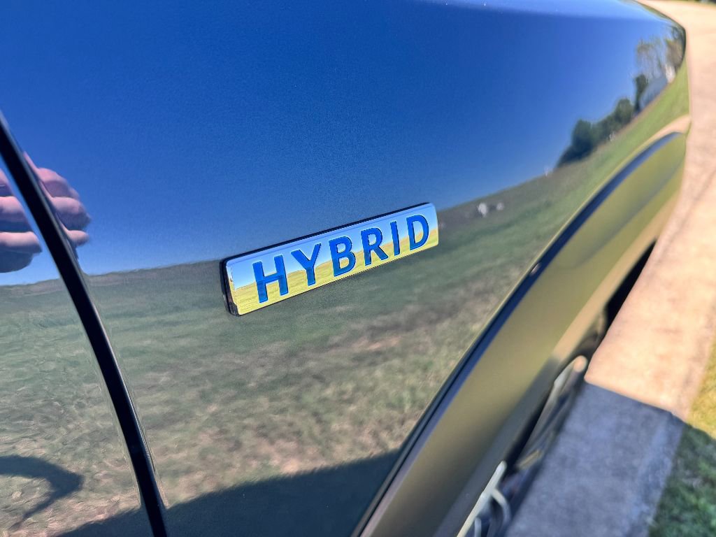 Certified 2025 MAZDA CX-50 2.5 Hybrid w/ Weather Package image 4