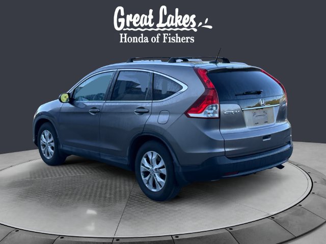 Used 2012 Honda CR-V EX-L image 3