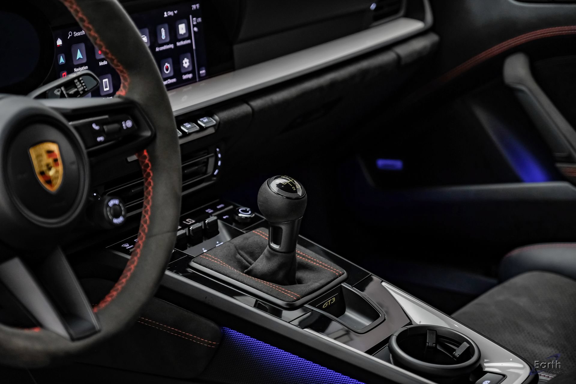 Used 2022 Porsche 911 GT3 RWD image 66