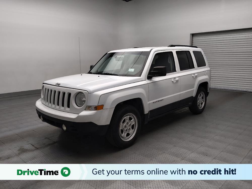 Used 2016 Jeep Patriot Sport w/ Power Value Group