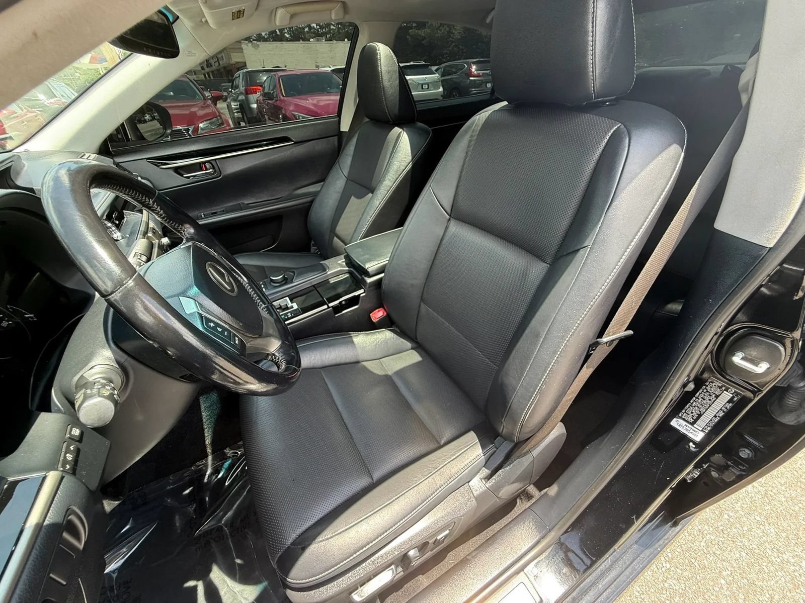Used 2015 Lexus ES 350 FWD image 16
