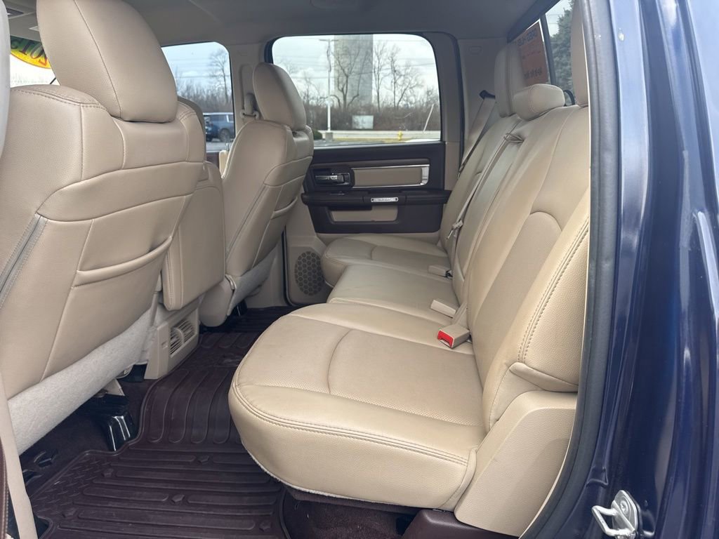 Used 2015 RAM 1500 Laramie w/ Convenience Group image 23