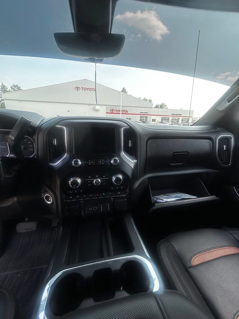 Used 2019 GMC Sierra 1500 AT4 w/ AT4 Premium Package AWD/4WD image 9
