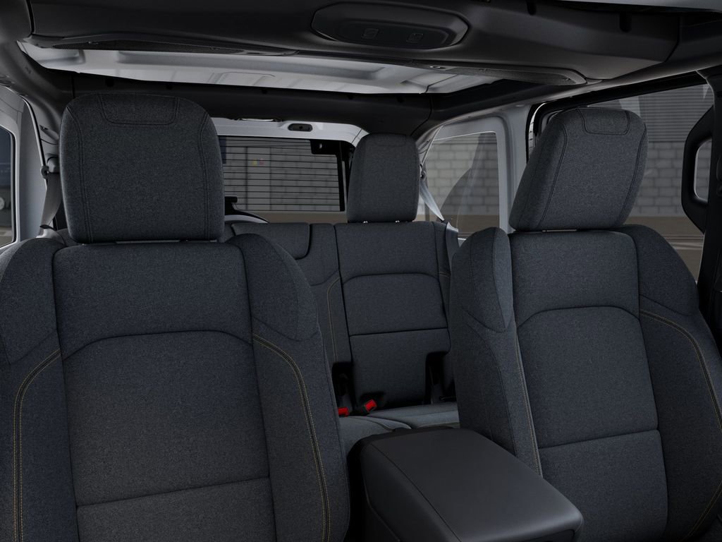 New 2026 Jeep Wrangler Willys image 27