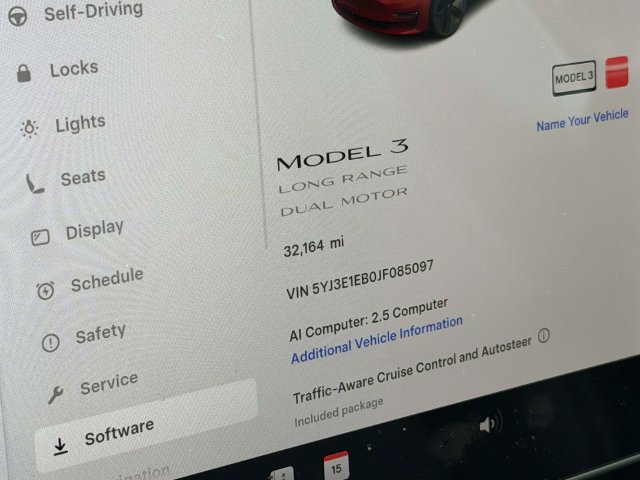 Used 2018 Tesla Model 3 Performance AWD/4WD image 26