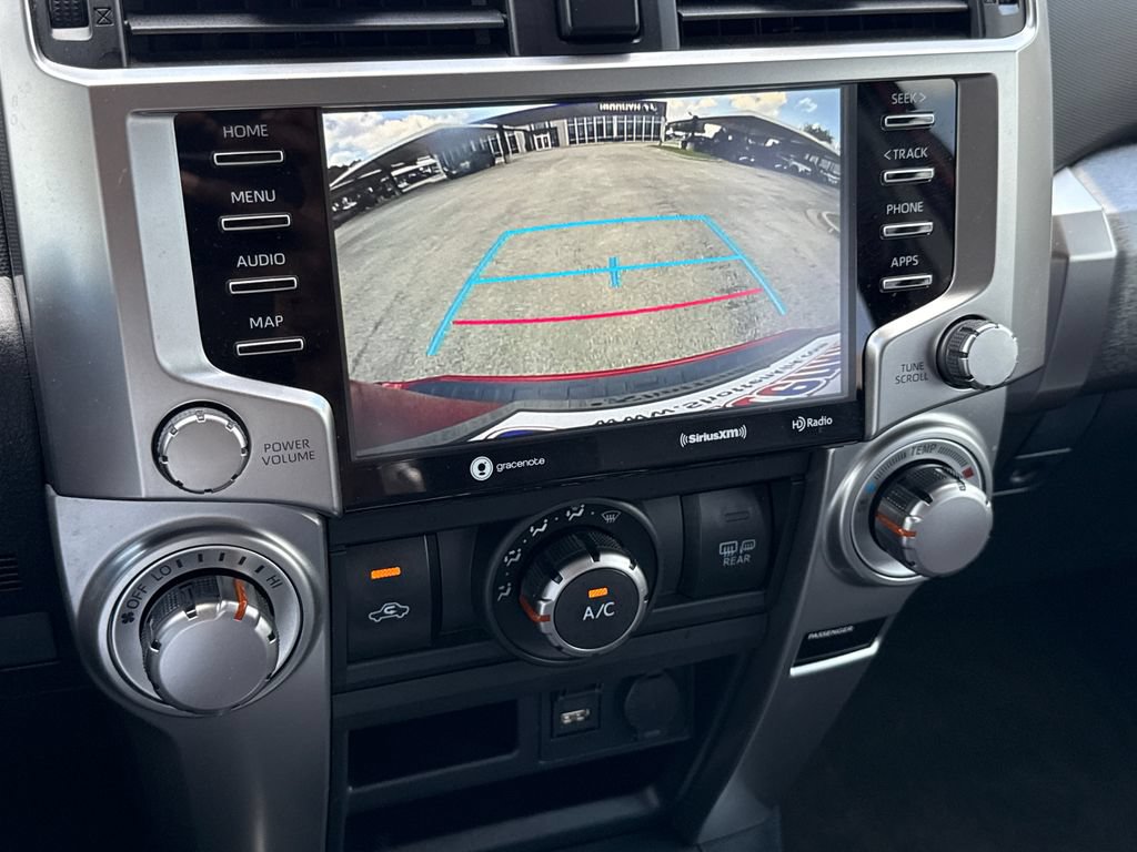 Used 2021 Toyota 4Runner SR5 Premium w/ Moonroof Package RWD image 26