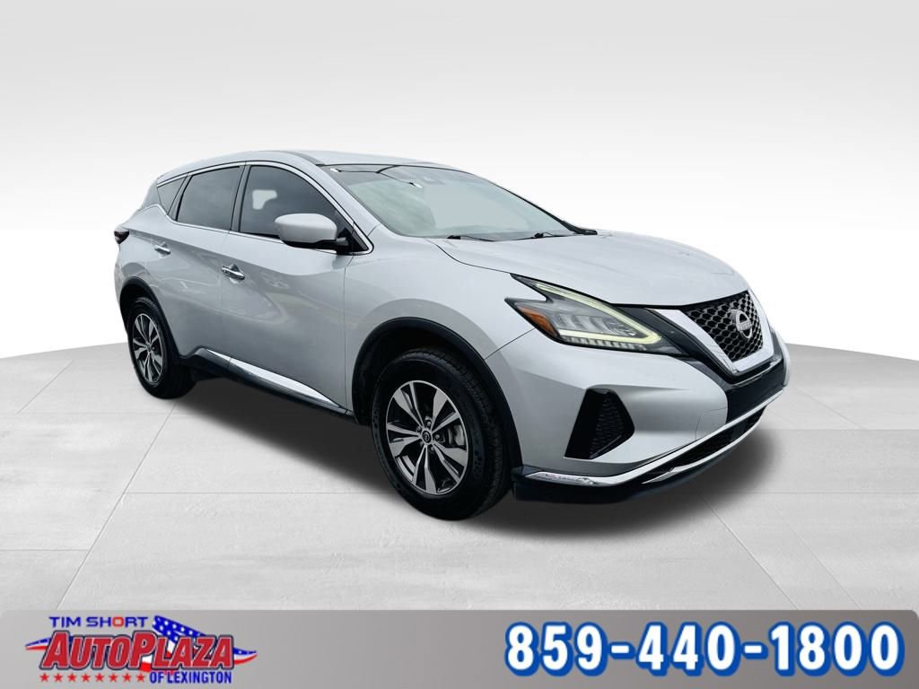 Used 2023 Nissan Murano S image 9