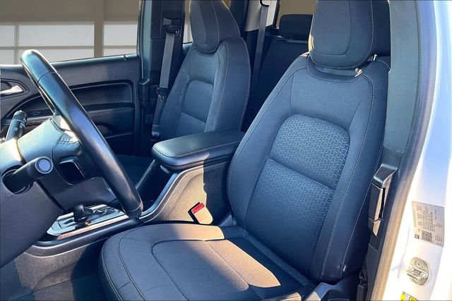 Used 2021 GMC Canyon Elevation w/ Trailering Package RWD image 24