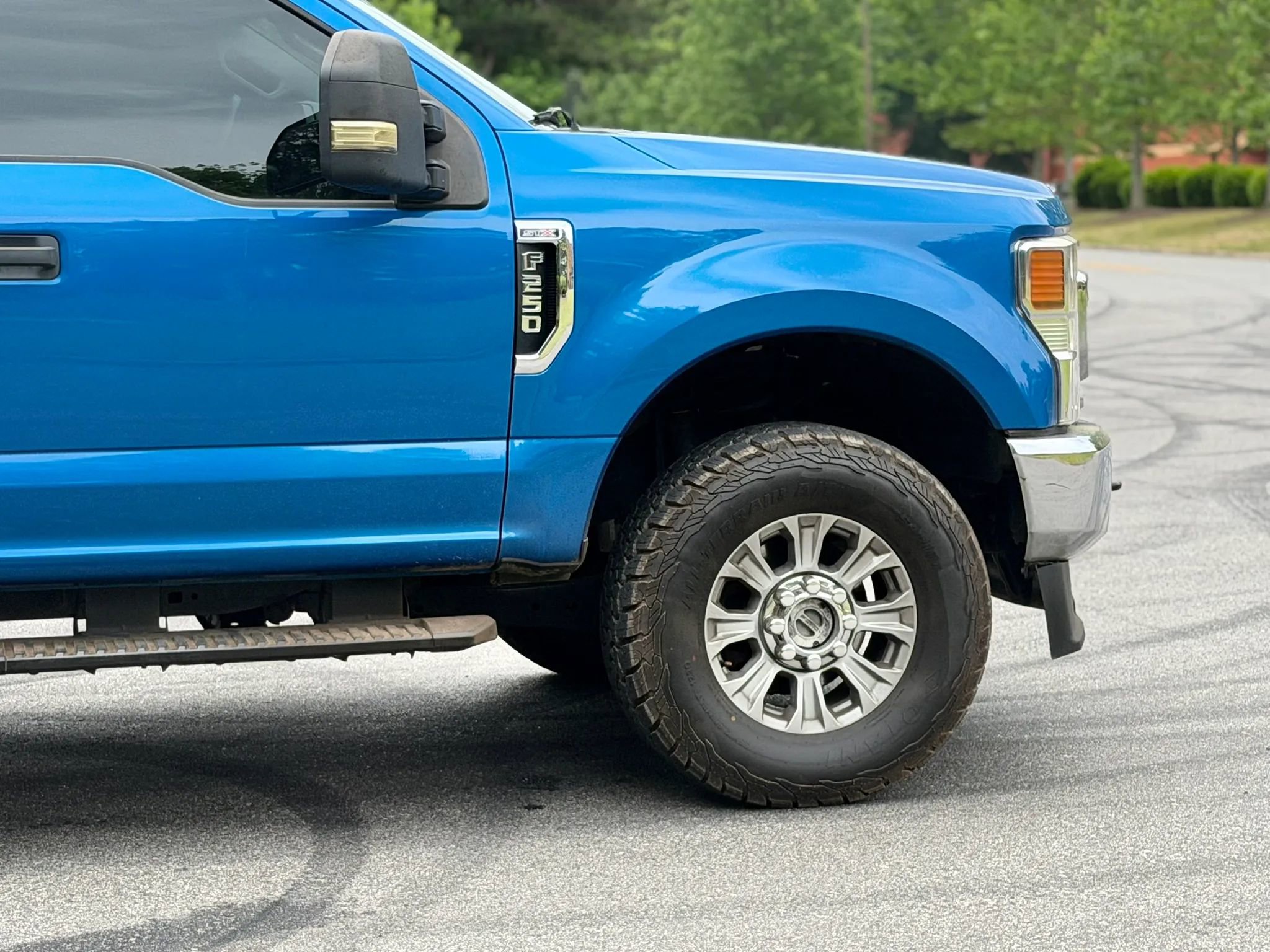 Used 2020 Ford F250 XL w/ STX Appearance Package AWD/4WD image 8