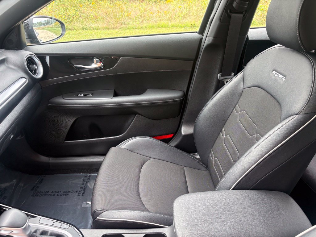Used 2024 Kia Forte GT-Line FWD image 16