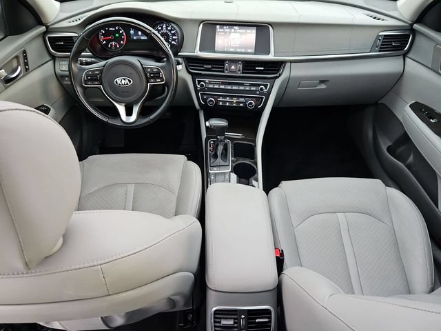 Used 2018 Kia Optima EX w/ Premium Package FWD image 24