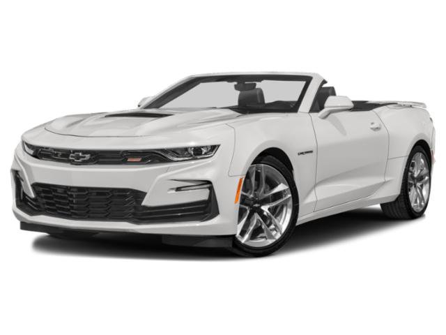 Used 2020 Chevrolet Camaro SS RWD image 4