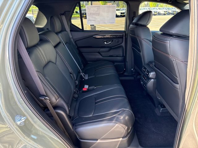 New 2026 Honda Passport TrailSport Elite image 12