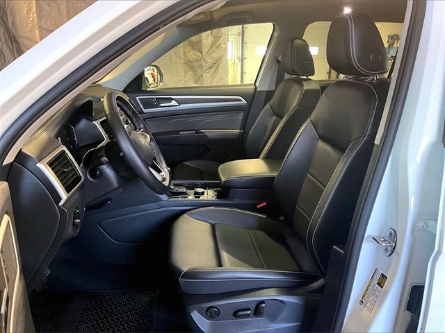 Used 2022 Volkswagen Atlas SE image 21