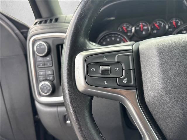 Used 2020 Chevrolet Silverado 1500 LT Trail Boss AWD/4WD image 18