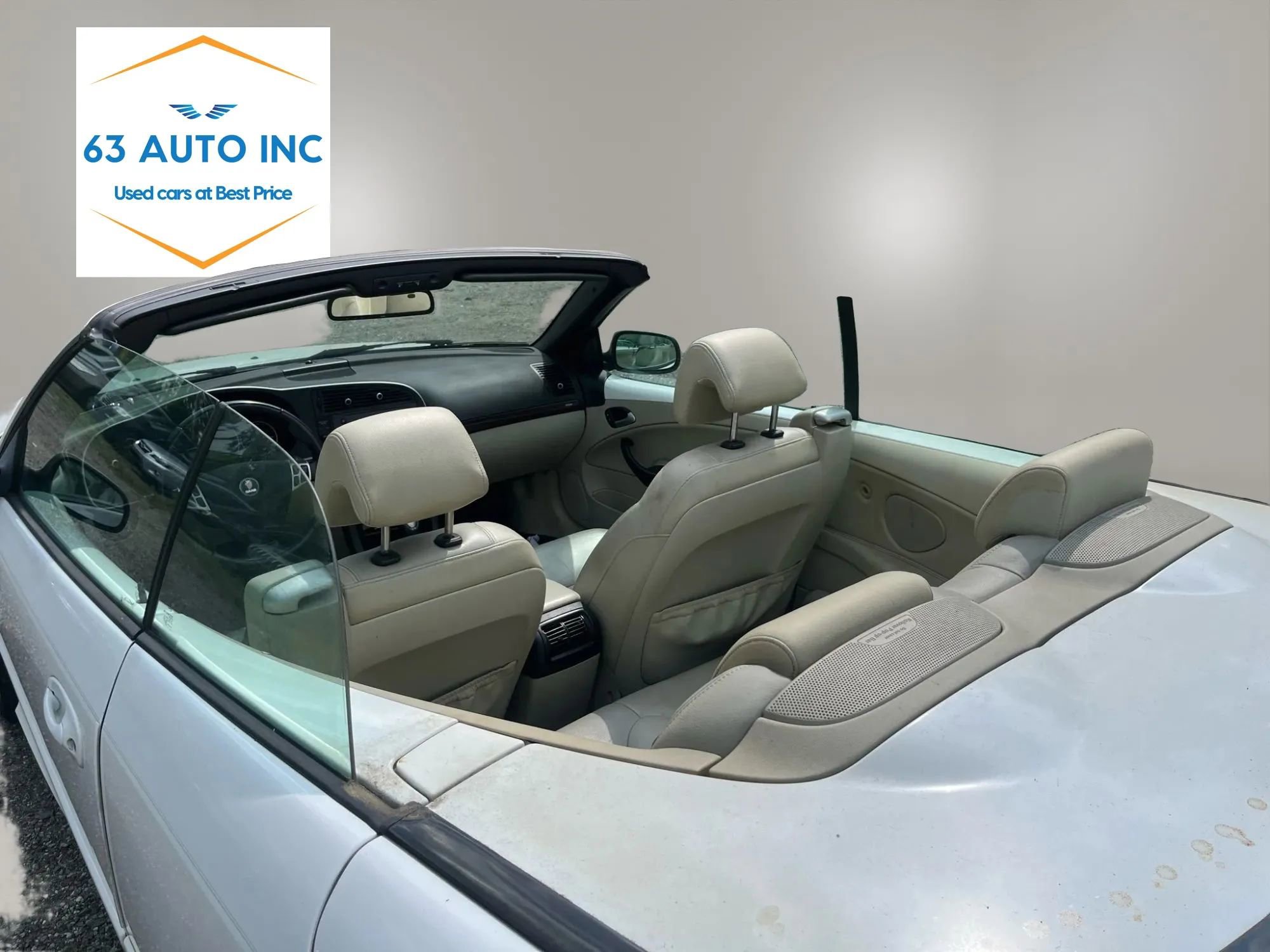 Used 2011 Saab 9-3 2.0T w/ Comfort Package image 23