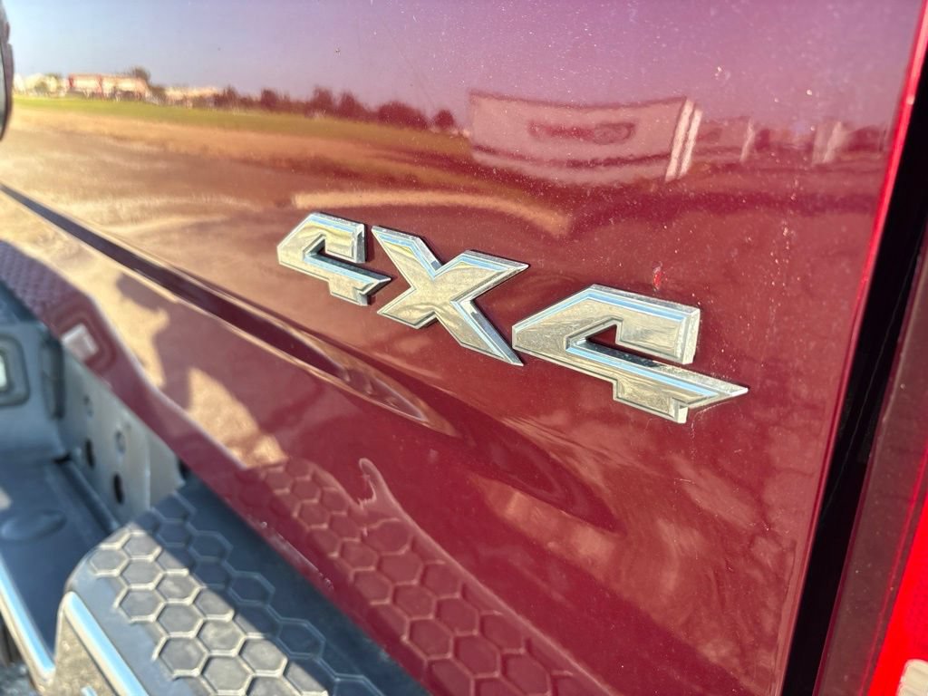 Used 2014 RAM 1500 Big Horn AWD/4WD image 5