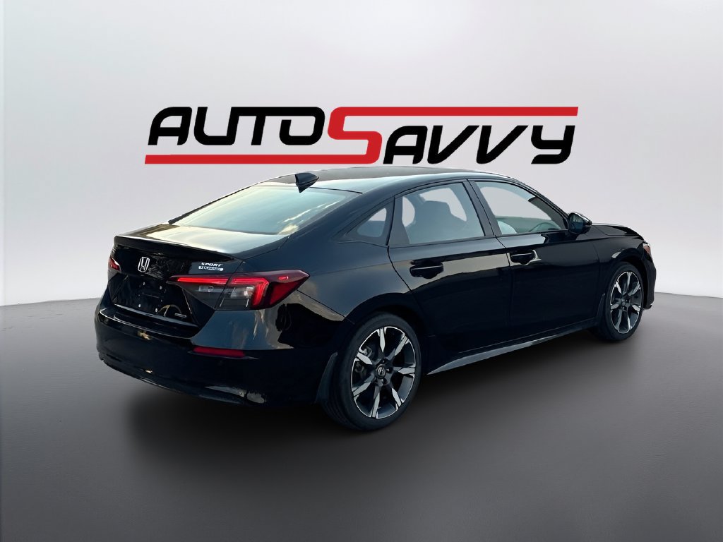 Used 2025 Honda Civic Sport Touring image 7