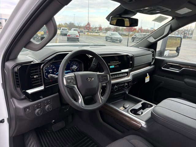 New 2026 Chevrolet Silverado 2500 LT w/ Trail Boss Package image 12