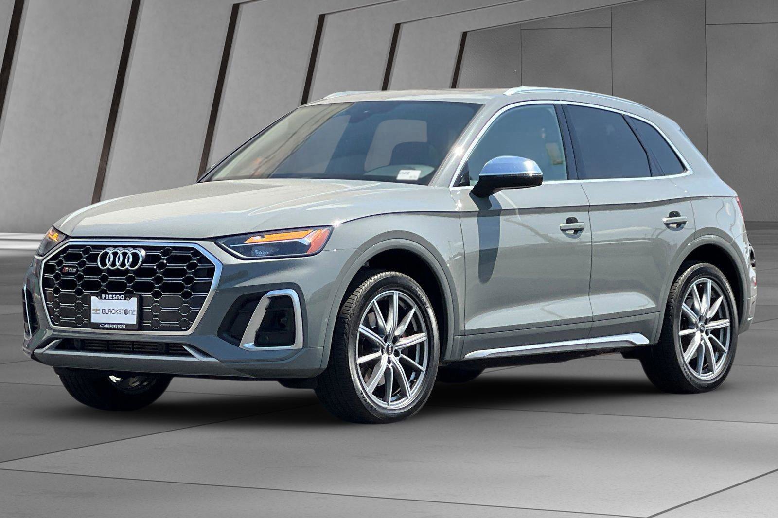 Used 2022 Audi SQ5 Premium w/ Convenience Package image 8