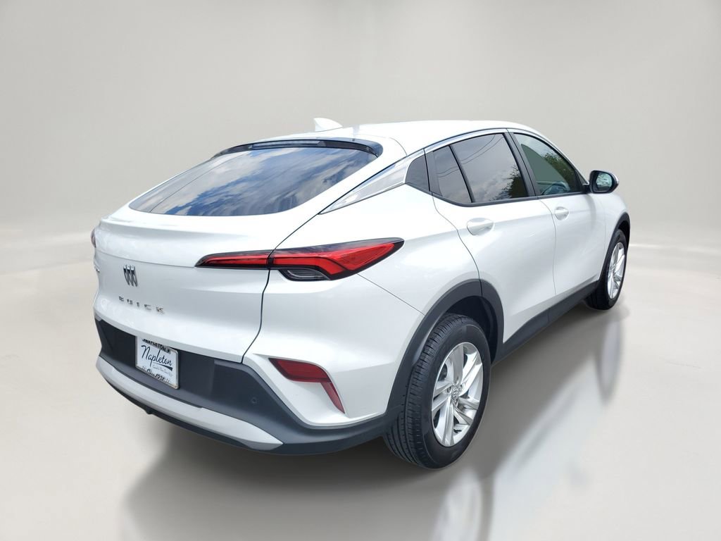 Used 2025 Buick Envista Sport Touring FWD image 7