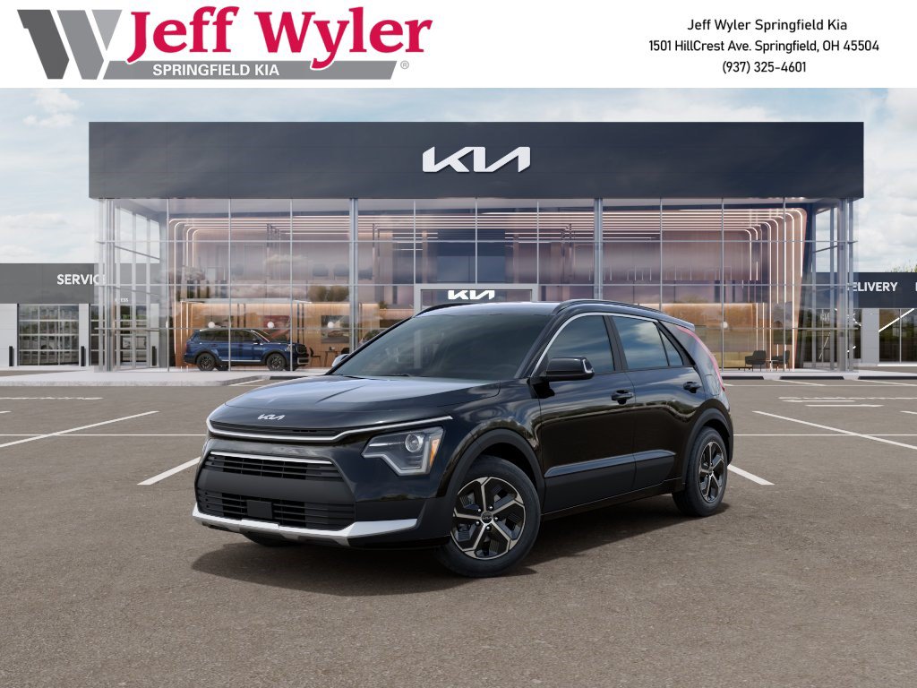 New 2026 Kia Niro EX FWD image 1
