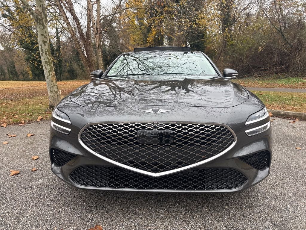 New 2026 Genesis G70 2.5T Prestige image 2
