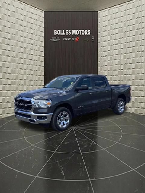 Certified 2022 RAM 1500 Big Horn AWD/4WD image 10