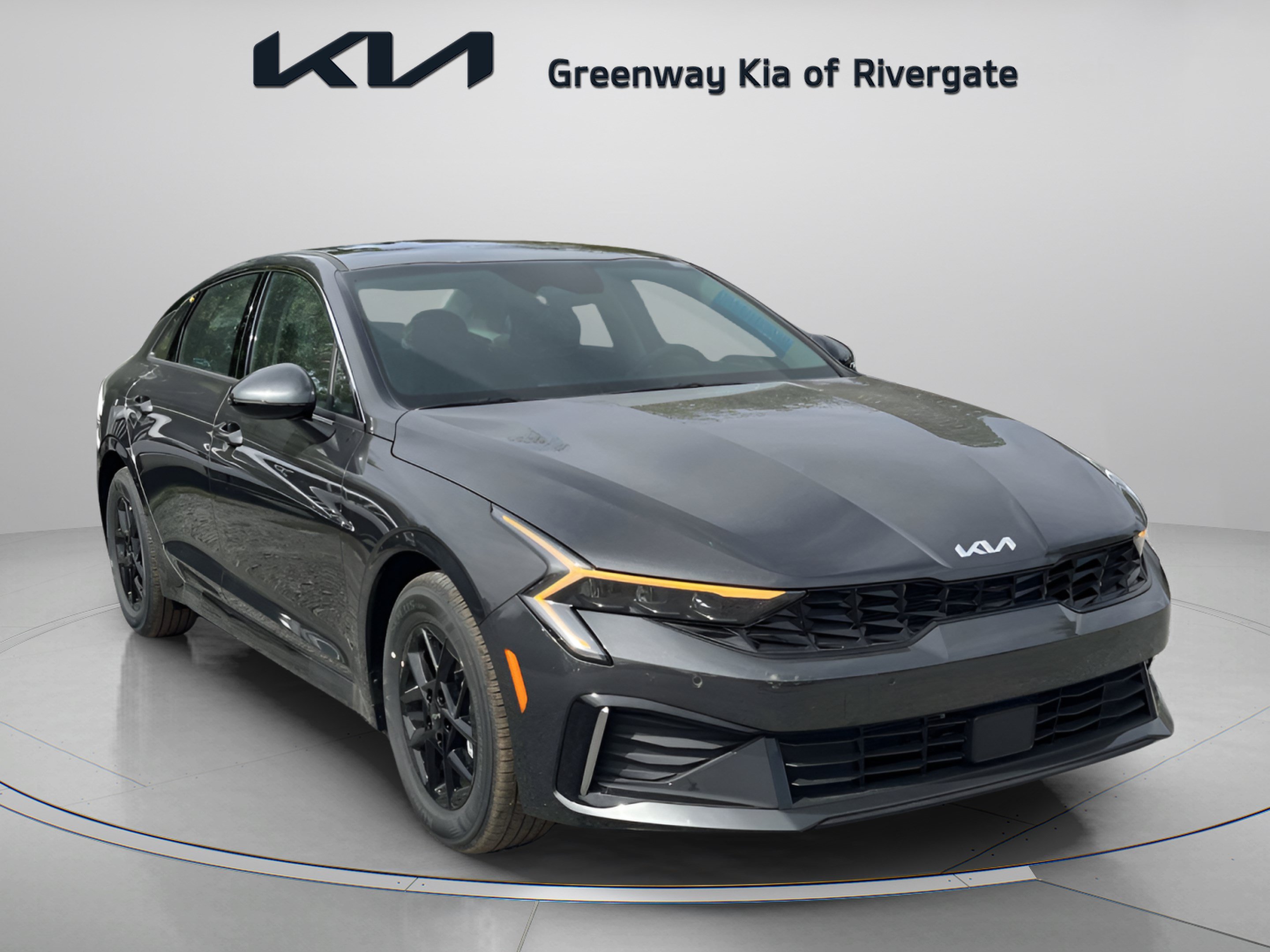 New 2026 Kia K5 LXS