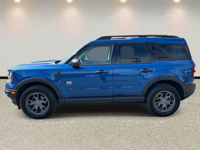Used 2024 Ford Bronco Sport Big Bend w/ Convenience Package image 8