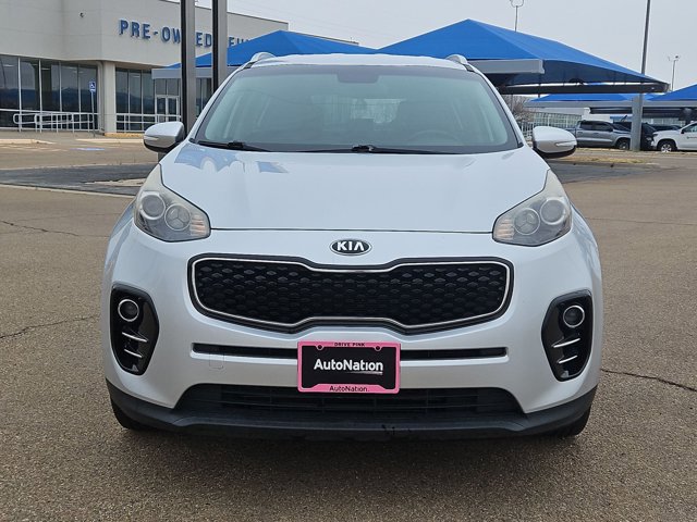 Used 2018 Kia Sportage EX video 2