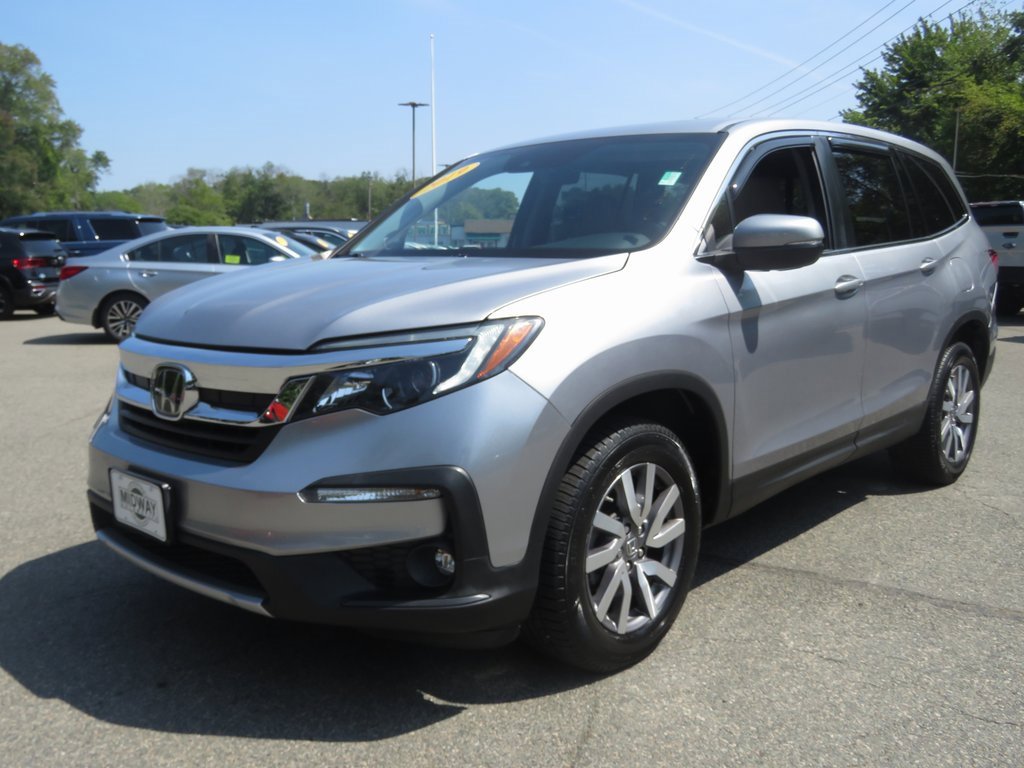 Used 2019 Honda Pilot EX-L