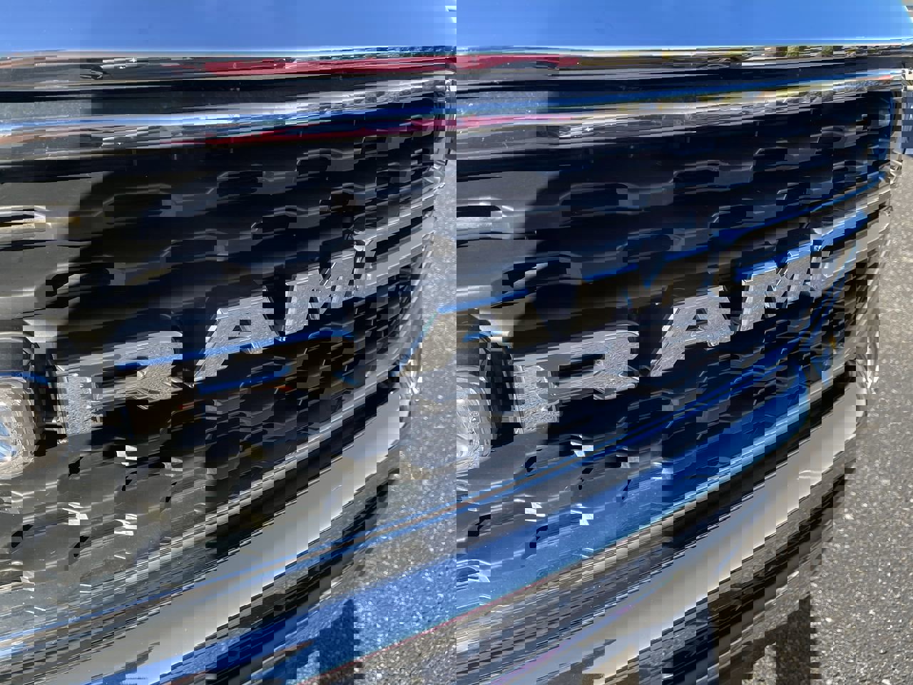 Used 2023 RAM 1500 Big Horn image 29