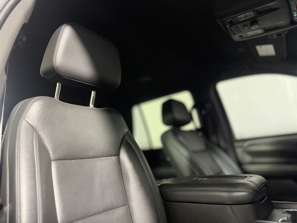 Used 2021 Chevrolet Tahoe LT AWD/4WD image 12
