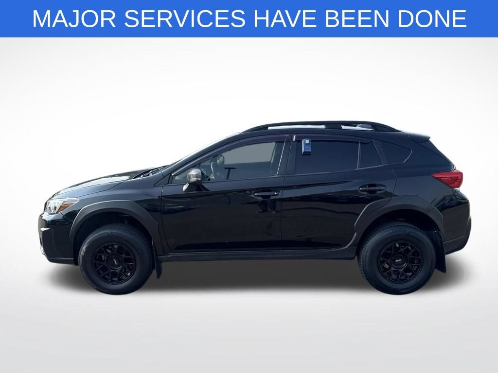 Used 2021 Subaru Crosstrek 2.5i Sport w/ Moonroof Package AWD/4WD image 4