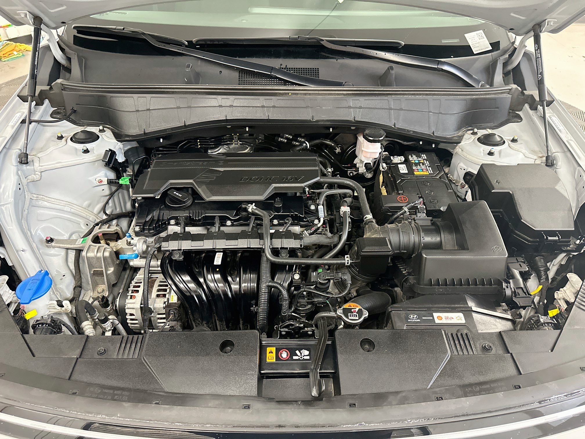 Used 2025 Hyundai Kona SEL AWD/4WD image 33