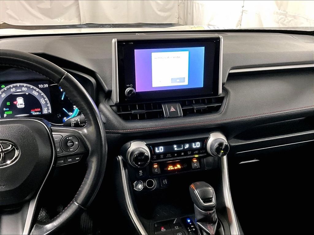 Certified 2023 Toyota RAV4 SE w/ Weather & Moonroof Package AWD/4WD image 18