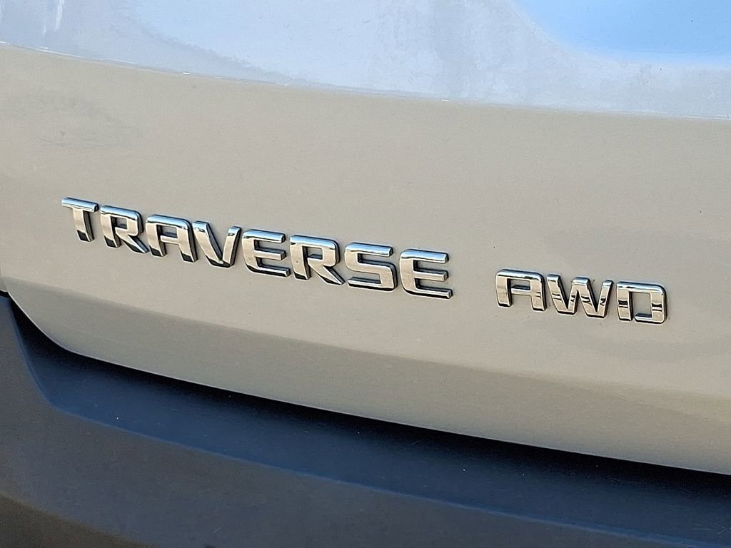Used 2018 Chevrolet Traverse LT AWD/4WD image 30