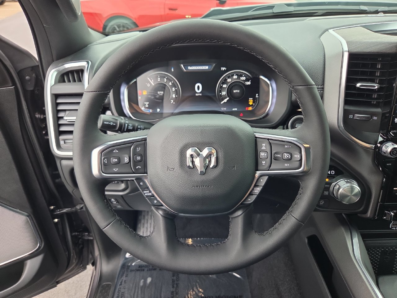 New 2026 RAM 1500 Laramie AWD/4WD image 21