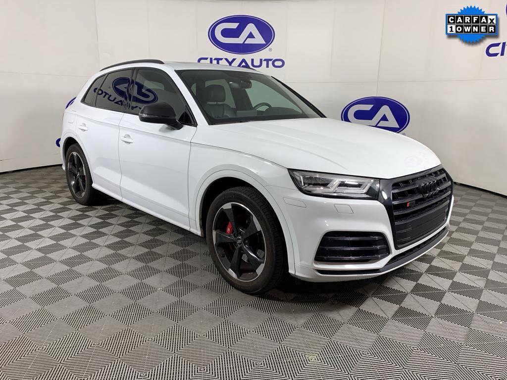 Used 2019 Audi SQ5 Premium Plus w/ Premium Plus Package