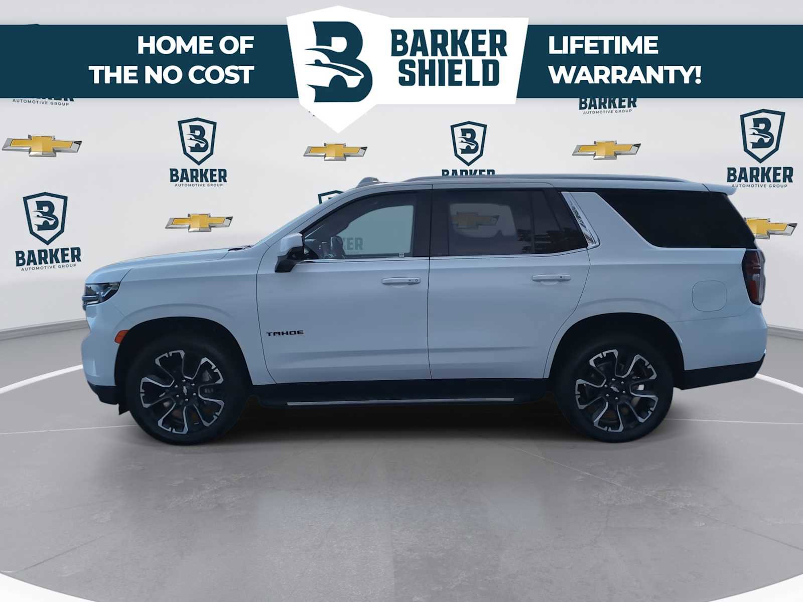 Used 2023 Chevrolet Tahoe LT w/ Luxury Package AWD/4WD image 7