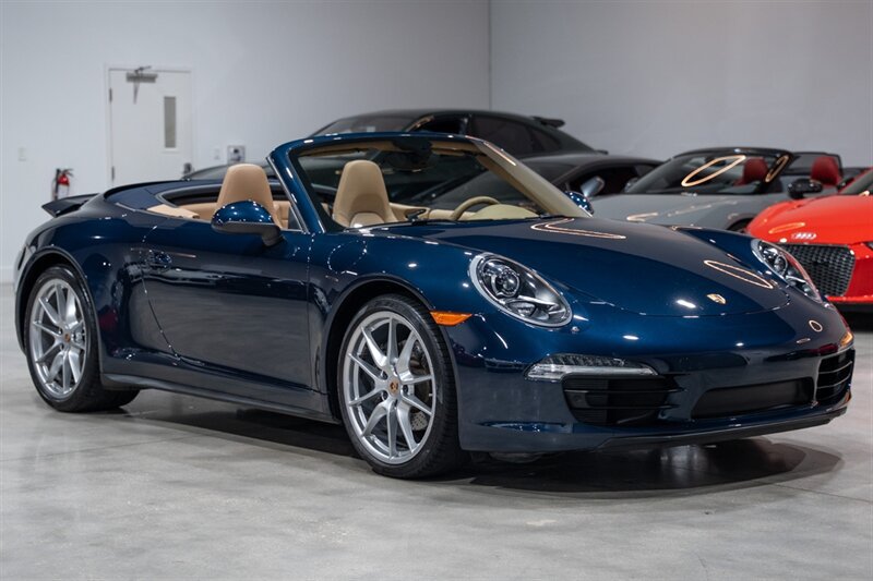 Used 2014 Porsche 911 Carrera 4 AWD/4WD image 74