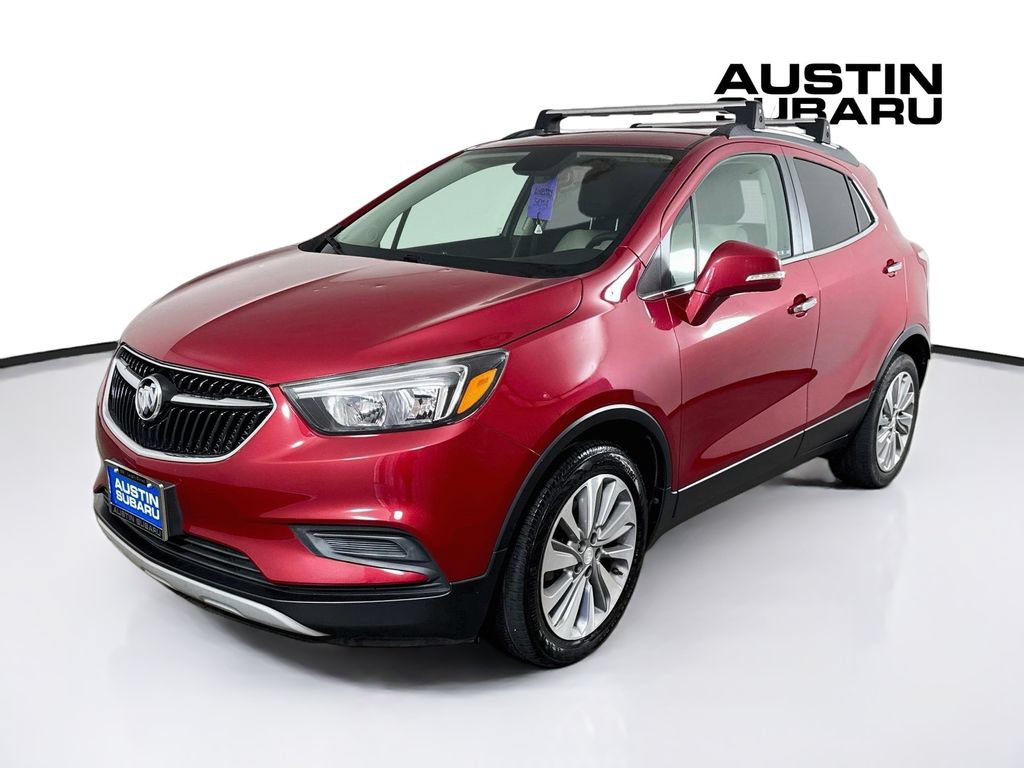 Used 2019 Buick Encore Preferred FWD image 3