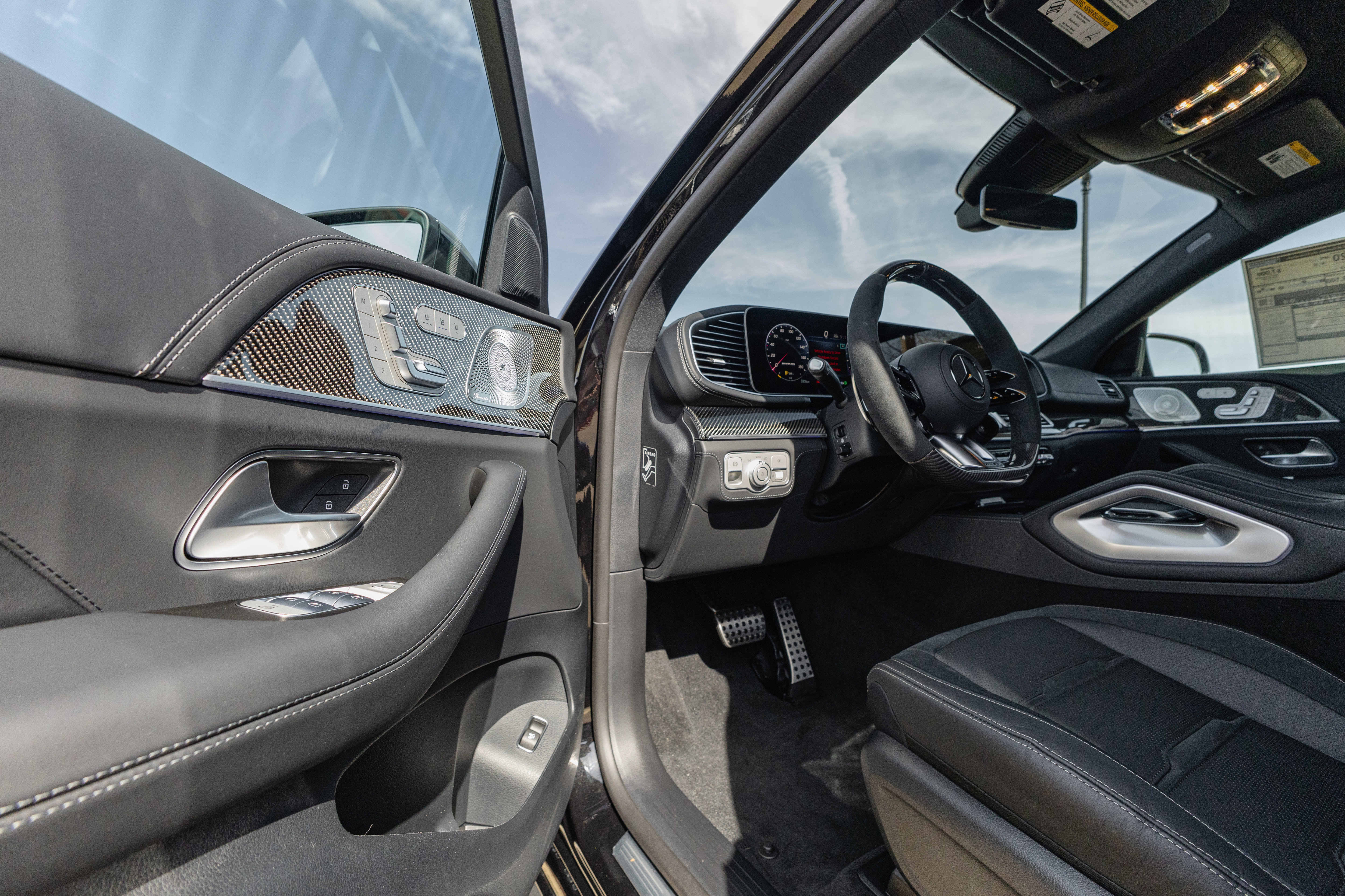 New 2026 Mercedes-Benz GLE 53 AMG 4MATIC Coupe image 13