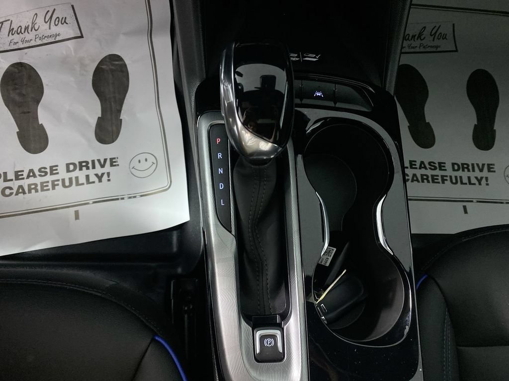 Certified 2025 Buick Envista Sport Touring w/ Convenience I Package FWD image 19