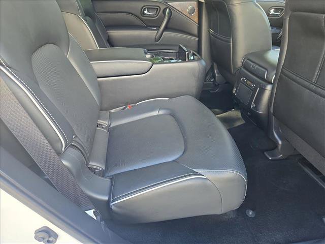Used 2023 INFINITI QX80 Premium Select w/ Cargo Package RWD image 19