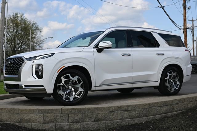 Used 2022 Hyundai Palisade Calligraphy AWD/4WD image 1