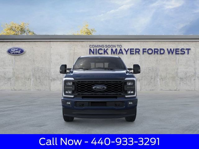New 2025 Ford F250 Lariat w/ Lariat Ultimate Package image 7